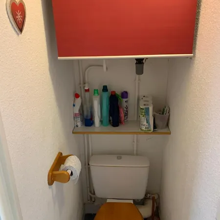 شقة Cosy Centre Station Parking Gratuit ألو