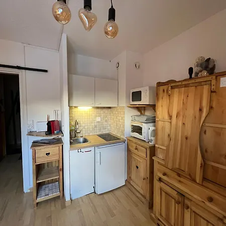 Cosy Centre Station Parking Gratuit Allos