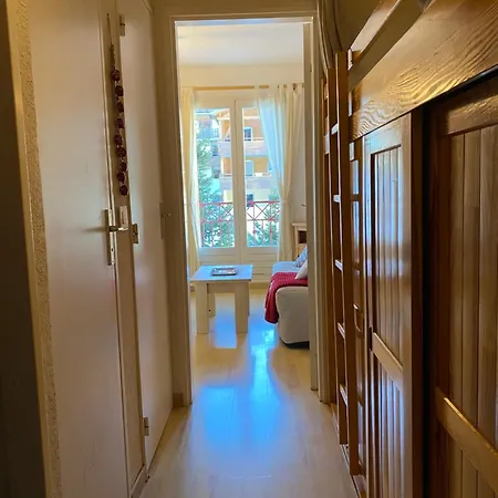 Apartment Cosy Centre Station Parking Gratuit Allos