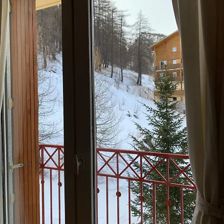 Cosy Centre Station Parking Gratuit Allos