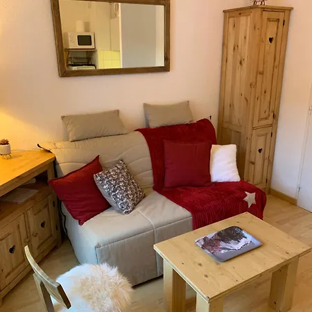 Apartment Cosy Centre Station Parking Gratuit Allos