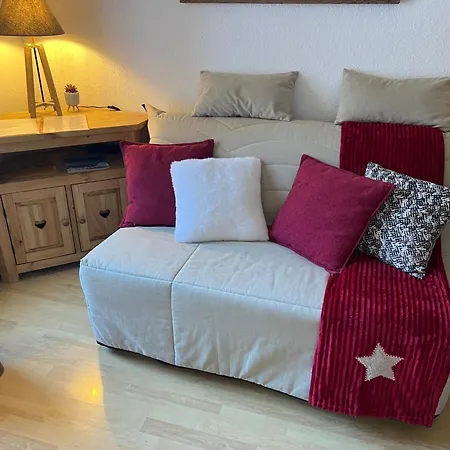 Apartment Cosy Centre Station Parking Gratuit