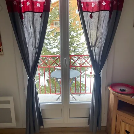 Apartment Cosy Centre Station Parking Gratuit Allos