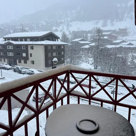Apartment Cosy Centre Station Parking Gratuit *