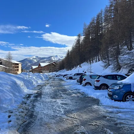 Apartman Cosy Centre Station Parking Gratuit Allos