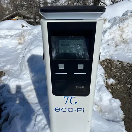 Cosy Centre Station Parking Gratuit Apartment Allos