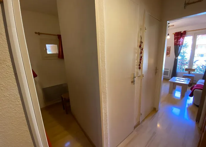 Apartament Cosy Centre Station Parking Gratuit