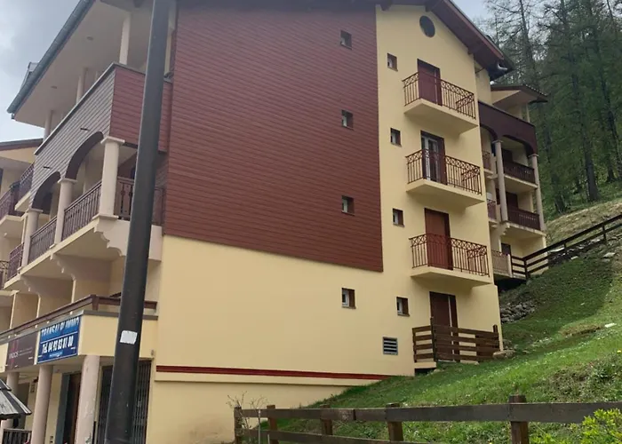 Cosy Centre Station Parking Gratuit Allos