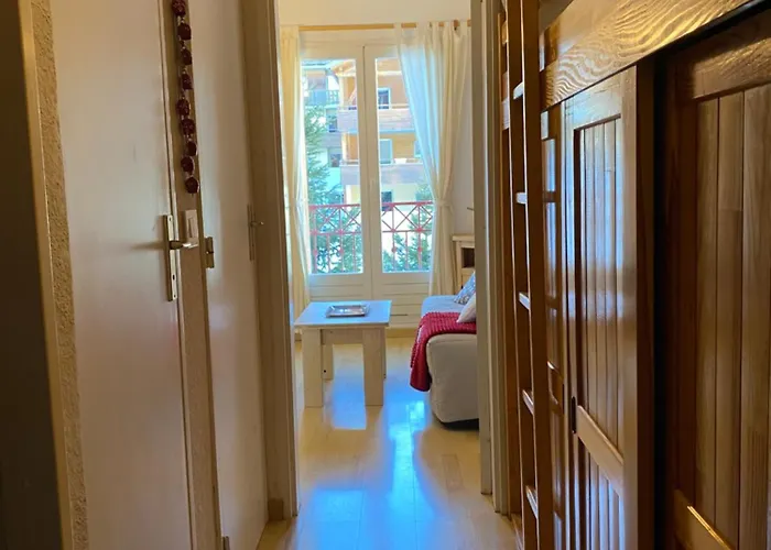 Apartament Cosy Centre Station Parking Gratuit Allos