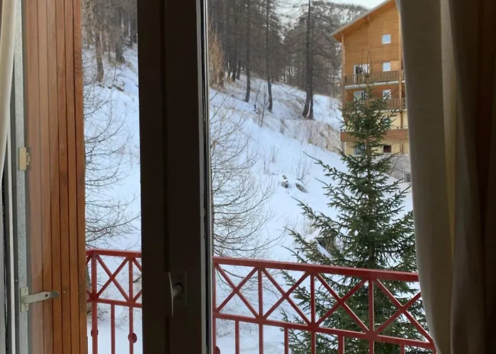 Cosy Centre Station Parking Gratuit Allos