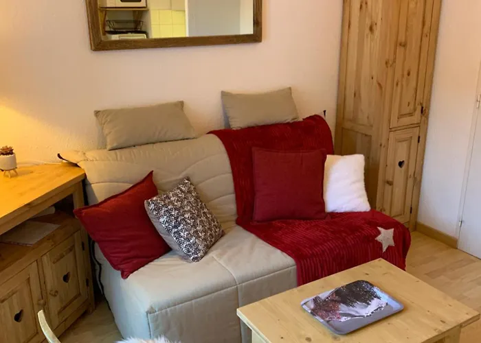 Apartament Cosy Centre Station Parking Gratuit Allos