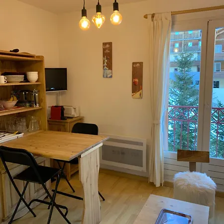 Cosy Centre Station Parking Gratuit * Allos