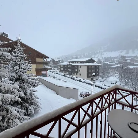 Appartement Cosy Centre Station Parking Gratuit *