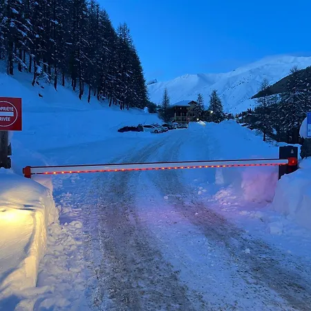 Cosy Centre Station Parking Gratuit Allos