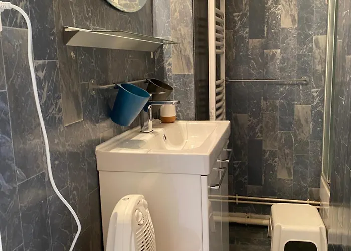 Cosy Centre Station Parking Gratuit *