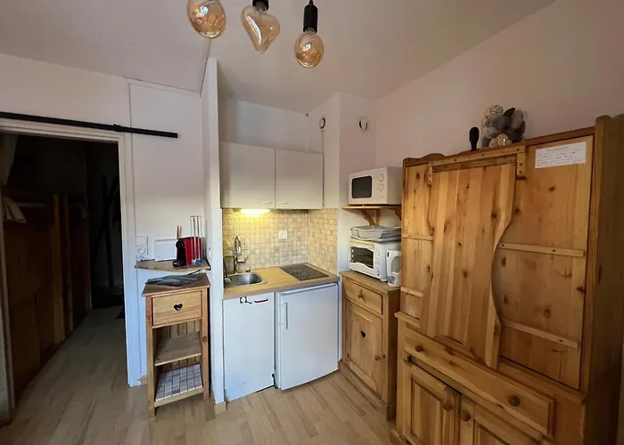 Cosy Centre Station Parking Gratuit Allos