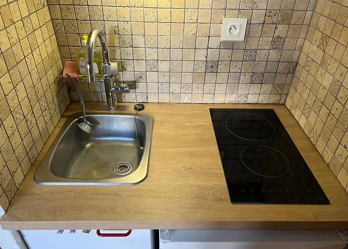 Cosy Centre Station Parking Gratuit Apartment Allos