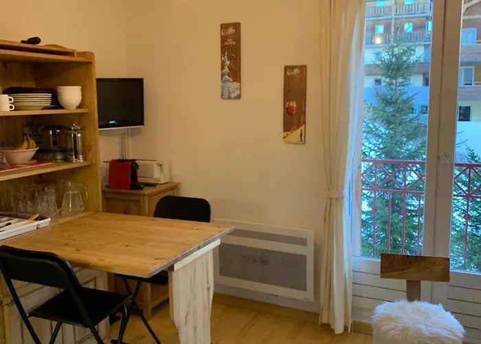 Cosy Centre Station Parking Gratuit * Allos